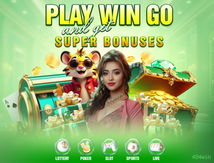 Conta 484win sincronizada site e app