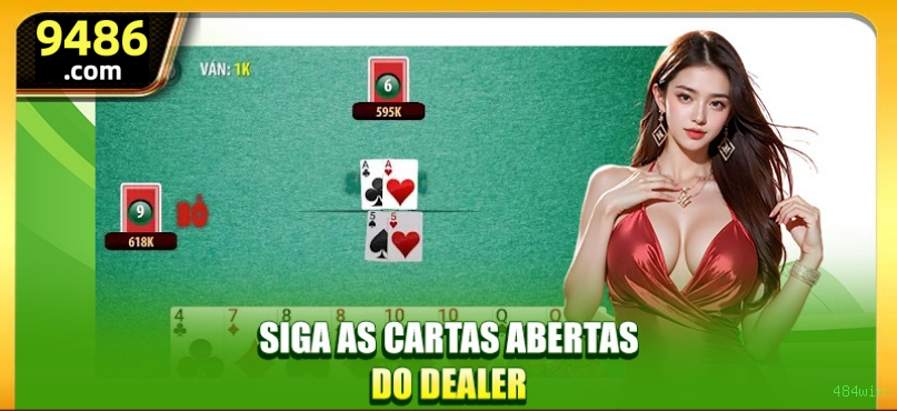 Configurações úteis dentro do app 484win