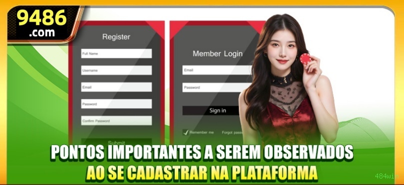Cassino ao vivo 484win dealers