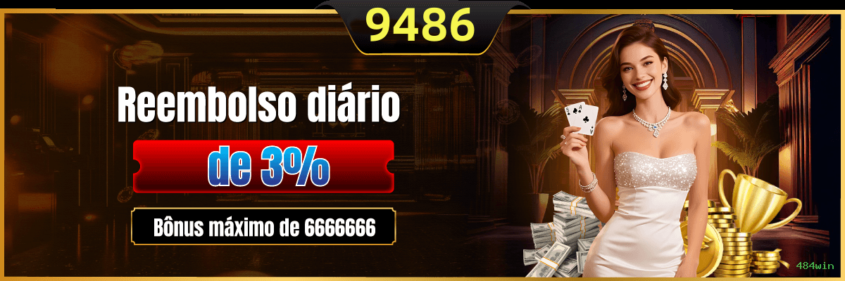 Pagamentos 484win PIX