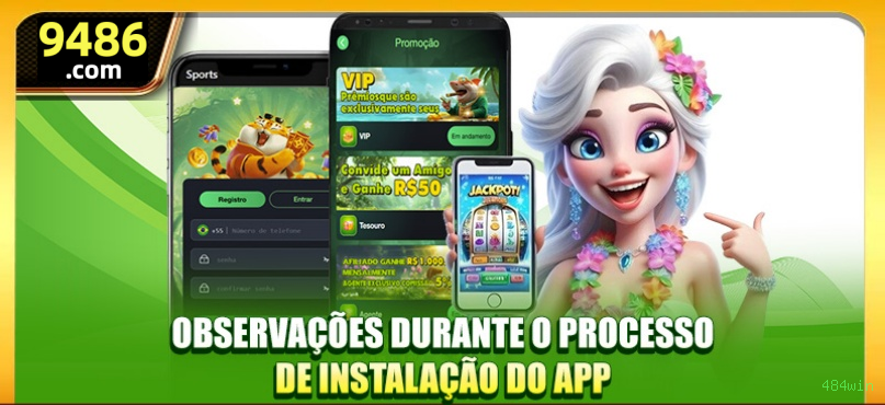 Suporte VIP 484win - atendimento prioritário